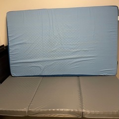 【MLILY】定価5万セミダブル「優反発®シリーズ」マットレスの画像