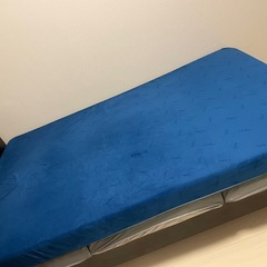 【MLILY】定価5万セミダブル「優反発®シリーズ」マットレスの画像