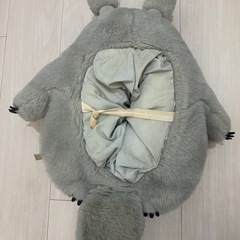 トトロ　ティッシュケースの画像