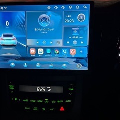 ヴェルファイア 20   カスタム　乗って帰れる！　13インチのナビの画像