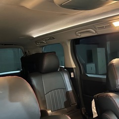 ヴェルファイア 20   カスタム　乗って帰れる！　13インチのナビの画像