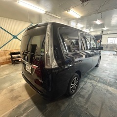 セレナ　20X Ｖセレクション+safety クロスギア　パーケージ　S-HIBRIDの画像