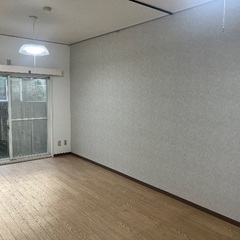 アクセントクロス張り替え