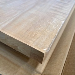 集成材　合板　フリーサイズカウンター　セブン工業の画像