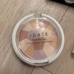 アイシャドウ、フェイスカラー、チークセットの画像