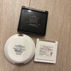 アイシャドウ、フェイスカラー、チークセットの画像
