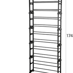 シューズラックの画像