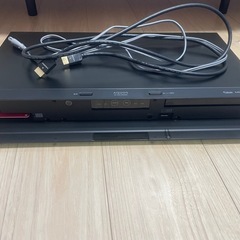 中古　ブルーレイレコーダーの画像
