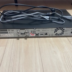 中古　ブルーレイレコーダーの画像