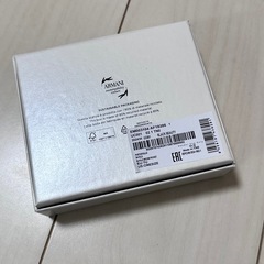 EMPORIO ARMANI 空箱　ギフトボックス　エンポリオアルマーニ　の画像