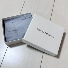 EMPORIO ARMANI 空箱　ギフトボックス　エンポリオアルマーニ　の画像