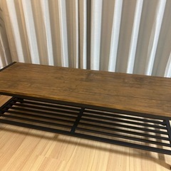 テレビボードの画像