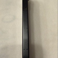 iPhone 15 ブラック　ケース&フィルムつき付き の画像