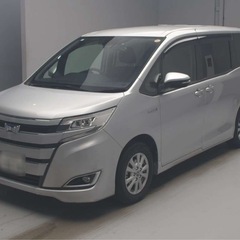 ⭐️サブスクリース、自社ローン🚘️トヨタ ノア 🏢保証会社加盟🇯🇵全国対応❗️出品番号11-4の画像