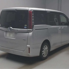 ⭐️サブスクリース、自社ローン🚘️トヨタ ノア 🏢保証会社加盟🇯🇵全国対応❗️出品番号11-4の画像