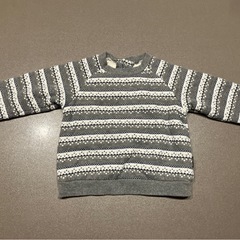 【美品】冬物　キッズ　90cm 男の子の画像