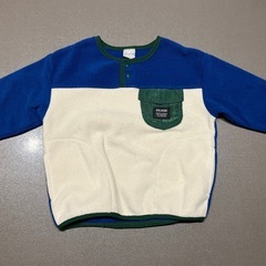 【美品】冬物　キッズ　90cm 男の子の画像