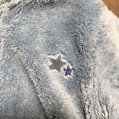 ユニクロモコモコアウターの画像