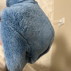 ユニクロモコモコアウターの画像