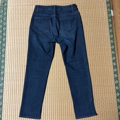 CINEMA CLUB スリムフィット デニム Sの画像