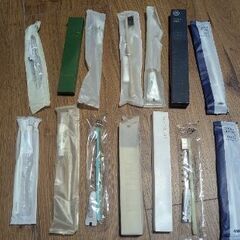 各種ホテルアメニティ①の画像