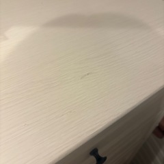 カントリーテイスト4段チェストの画像