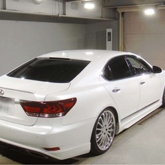 ⭐️サブスクリース、自社ローン🚘️レクサス LS 🏢保証会社加盟🇯🇵全国対応❗️出品番号11-6の画像