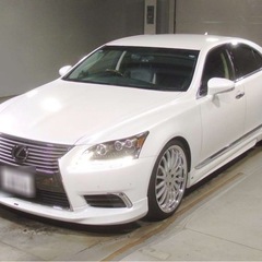 ⭐️サブスクリース、自社ローン🚘️レクサス LS 🏢保証会社加盟🇯🇵全国対応❗️出品番号11-6の画像
