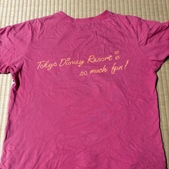 Disney Ｔシャツの画像