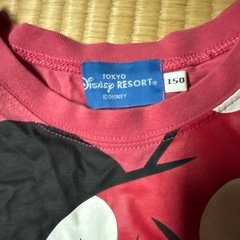 Disney Ｔシャツの画像