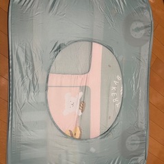 【譲り先決定】子供用テント ボールプールの画像