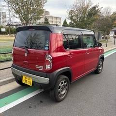 ２９年ハスラー　込み込み価格の画像