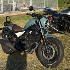 ホンダ レブル250 2023年モデル‼️ の画像