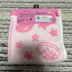 アンパンマン ハンドタオル 2枚組の画像