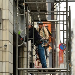 安定して稼げる現場ワーク🏗️の画像