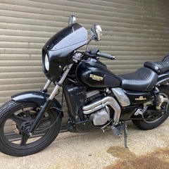 カワサキ　エリミネーター250SE 実働　書類付きの画像