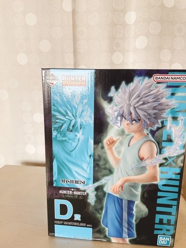 HUNTER×HUNTER キルア　フィギュア