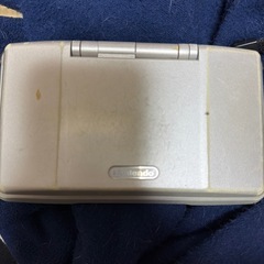 ニンテンドーDSしよ初代の画像
