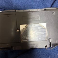 ニンテンドーDSしよ初代の画像