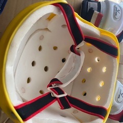 他の掲載品まとめて優先限定  子供用スケーターヘルメット　肘　膝　プロテクターの画像