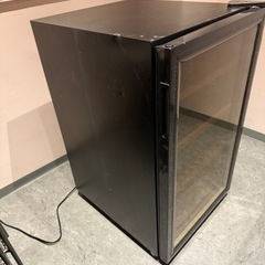 ジャンク ワインセラーの画像