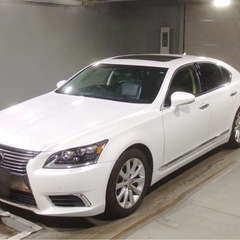 ⭐️サブスクリース、自社ローン🚘️レクサス LS 🏢保証会社加盟🇯🇵全国対応❗️出品番号11-7の画像