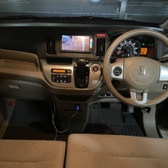 N WGN車検たっぷり1オーナー🉐26年式　10万kの画像