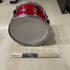 pearl マーチングドラムの画像