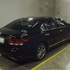 ⭐️サブスクリース、自社ローン🚘️レクサス LS 🏢保証会社加盟🇯🇵全国対応❗️出品番号11-9の画像