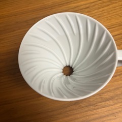 ハリオ　コーヒードリッパーの画像