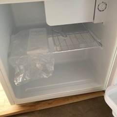 ヤマダ電気 YRZ-C05H1 小型冷蔵庫の画像