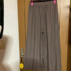 ガウチョパンツ♡Lの画像