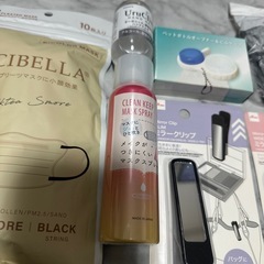 新品！雑貨色々の画像