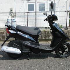 YAMAHA SA39 JOG ZR BK SHOEI製フルフェイス付き！の画像